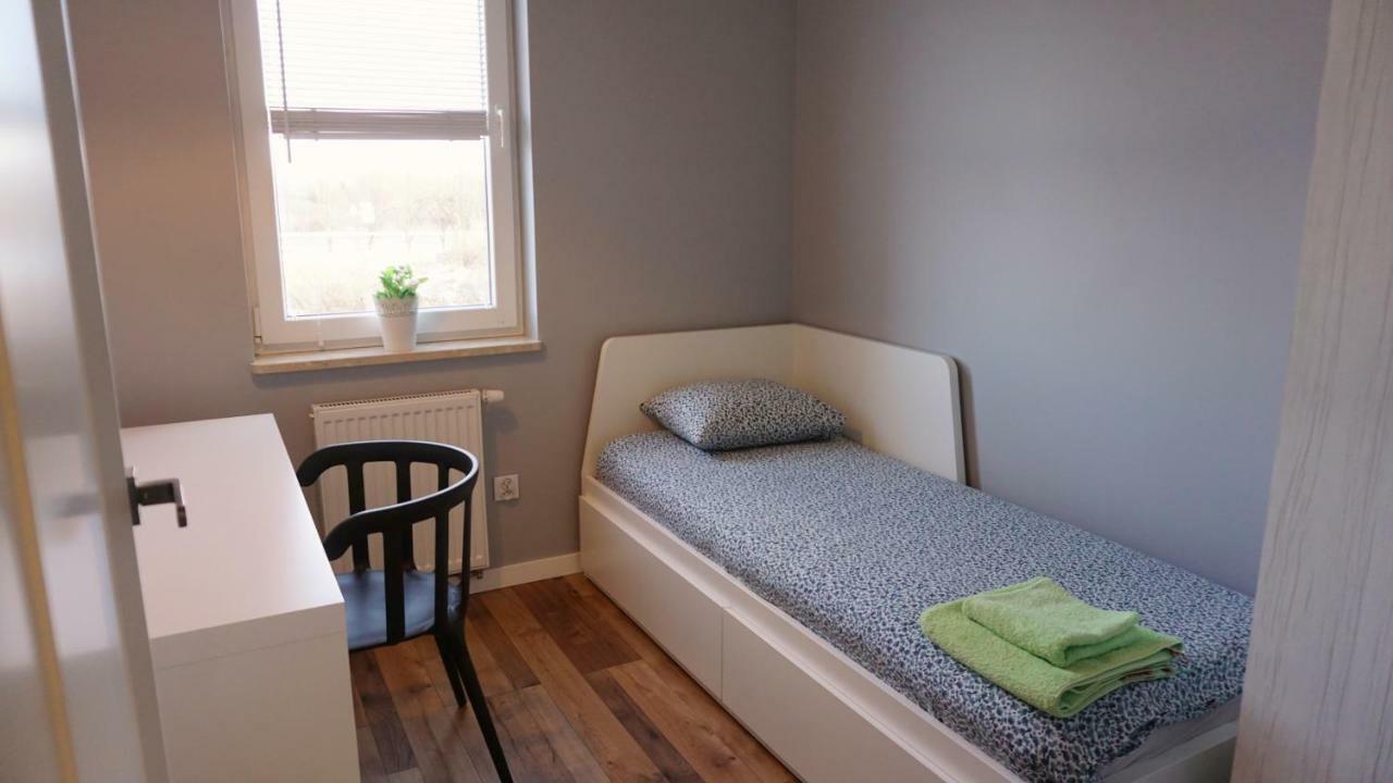 Apartament Lublin Centrum "Foxy Cat" Exterior photo