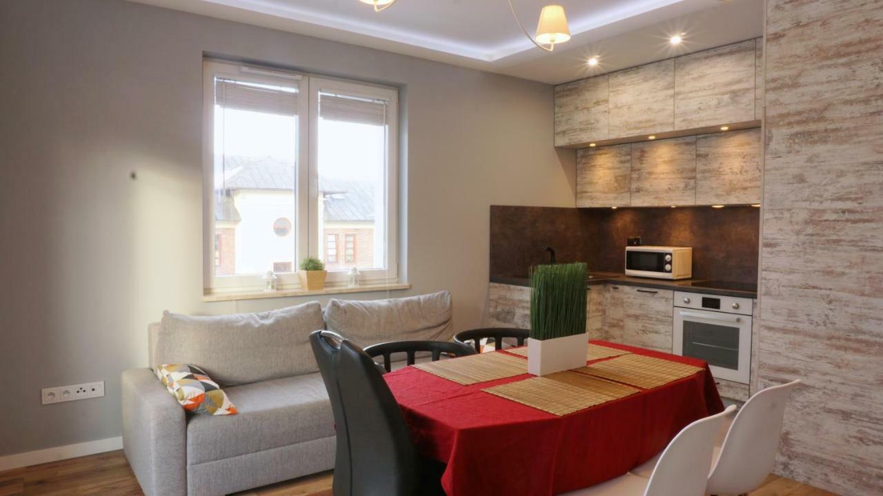 Apartament Lublin Centrum "Foxy Cat" Exterior photo