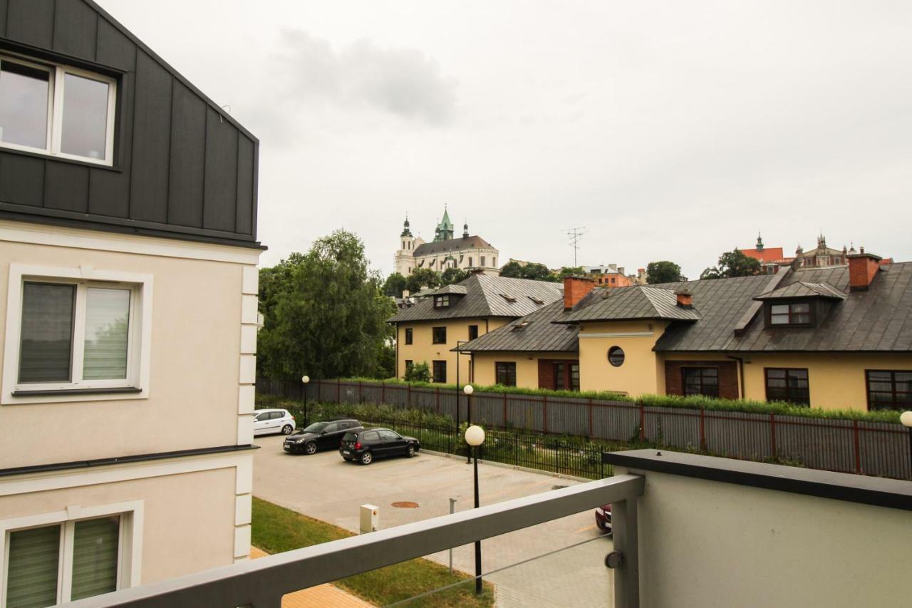 Apartament Lublin Centrum "Foxy Cat" Exterior photo